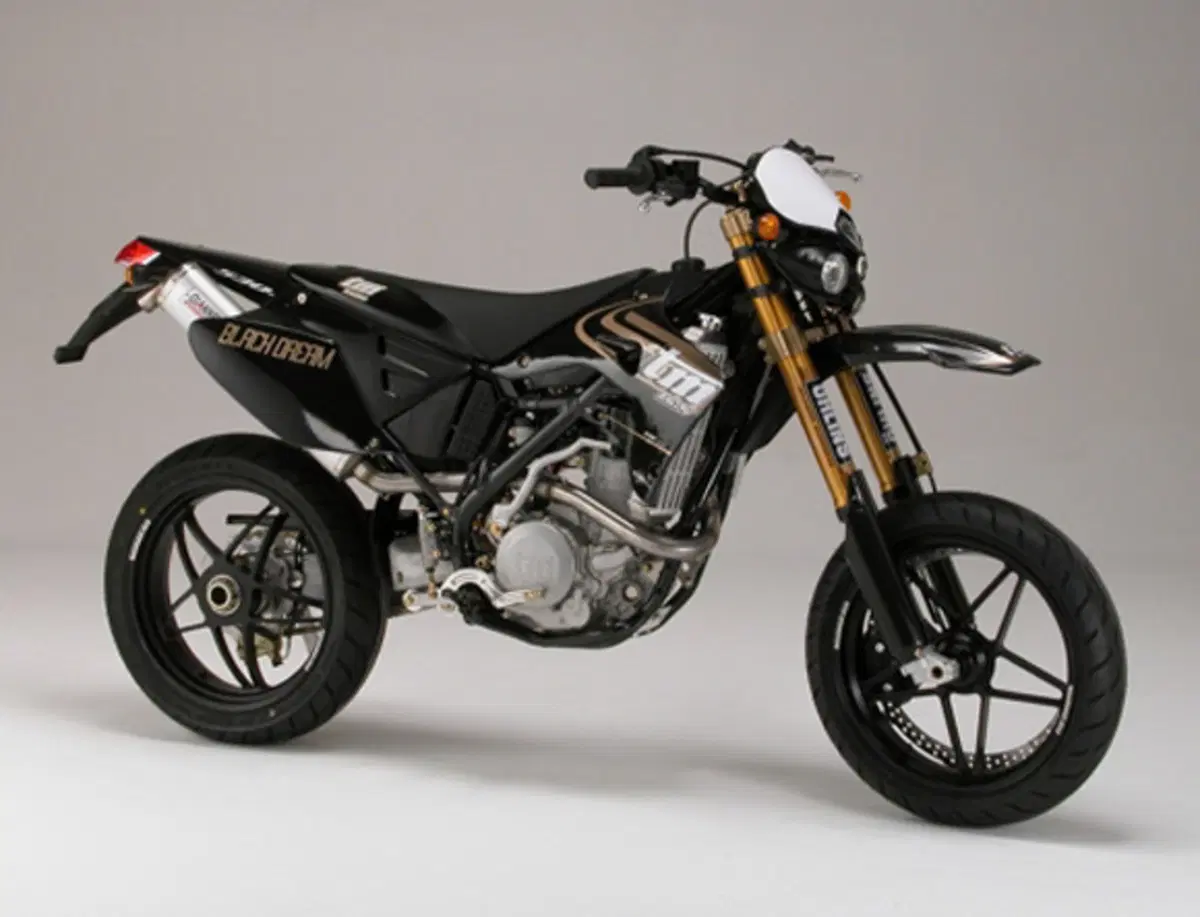 Tm Moto SMM 530 F SMM 530 F Black Dream ES (2005 - 06)