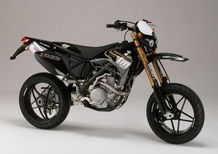 Tm Moto SMM 530 F Black Dream ES (2005 - 06)