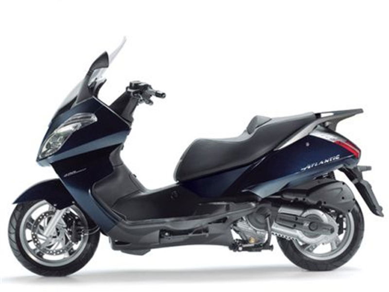 Aprilia Atlantic 500 Atlantic 500 (2005 - 11)