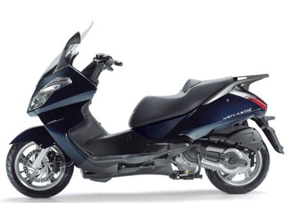 Aprilia Atlantic 500 (2005 - 11)