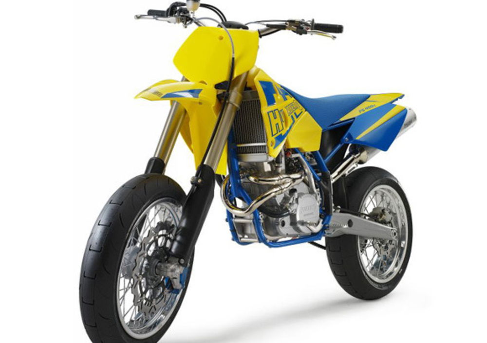 Husaberg FS 450 C