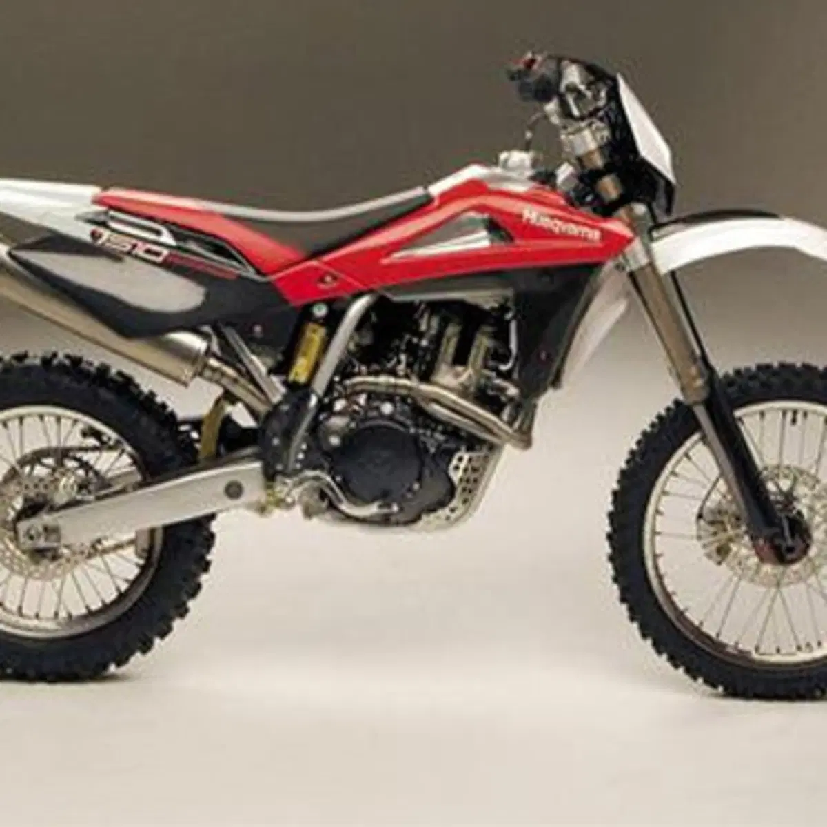 Husqvarna TE 510 Centennial (2005)
