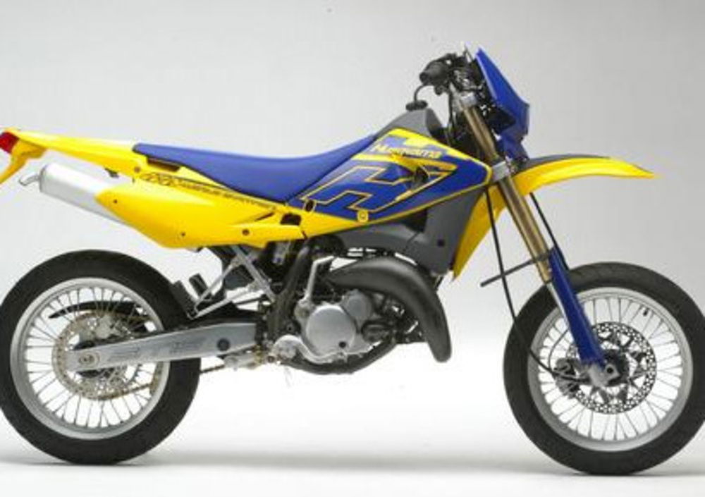 Husqvarna SM 125 S (2005)