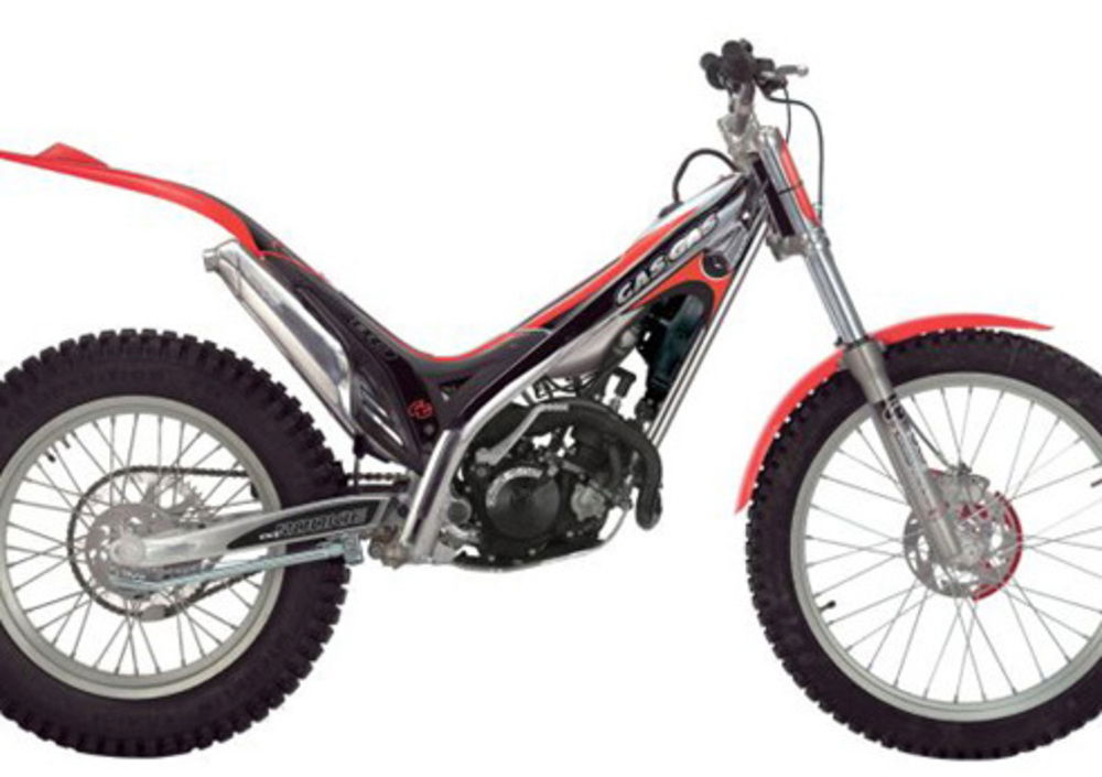 GASGAS TXT 50 Rookie (2005 - 07)