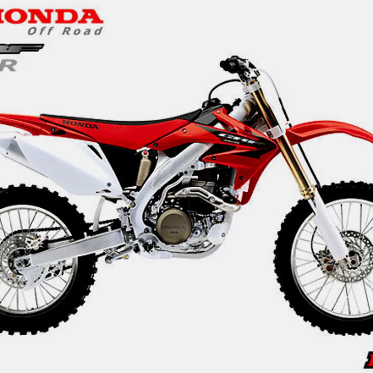 Honda CRF 450R (2005)