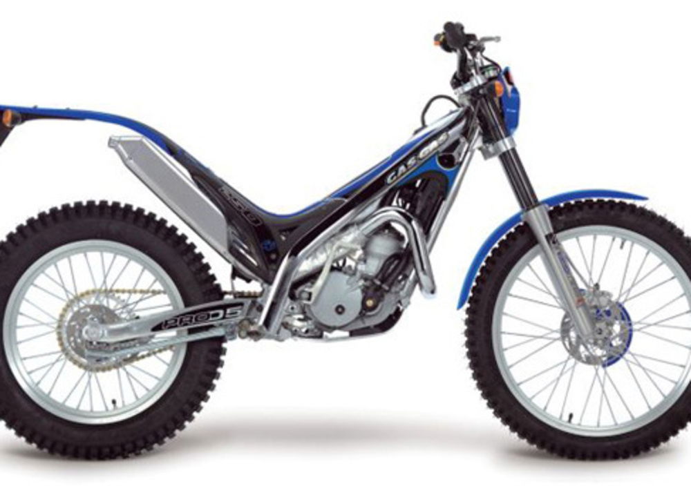 GASGAS TXT 250 PRO (2005)