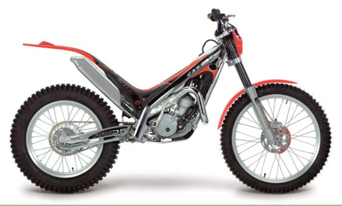 GASGAS TXT 280 PRO (2005 - 07)
