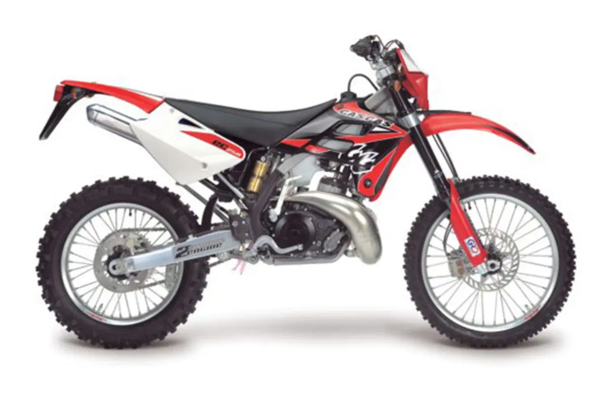 GASGAS EC 250 (2005)