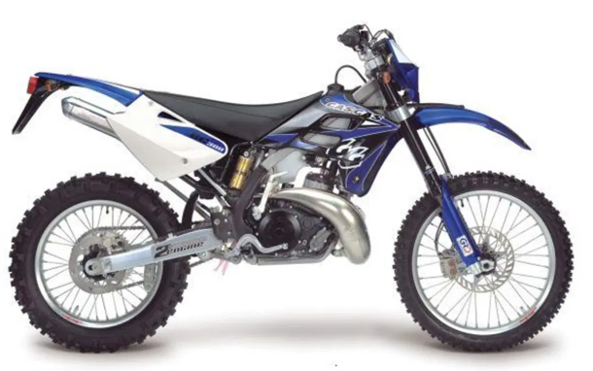 GASGAS EC 300 (2005)