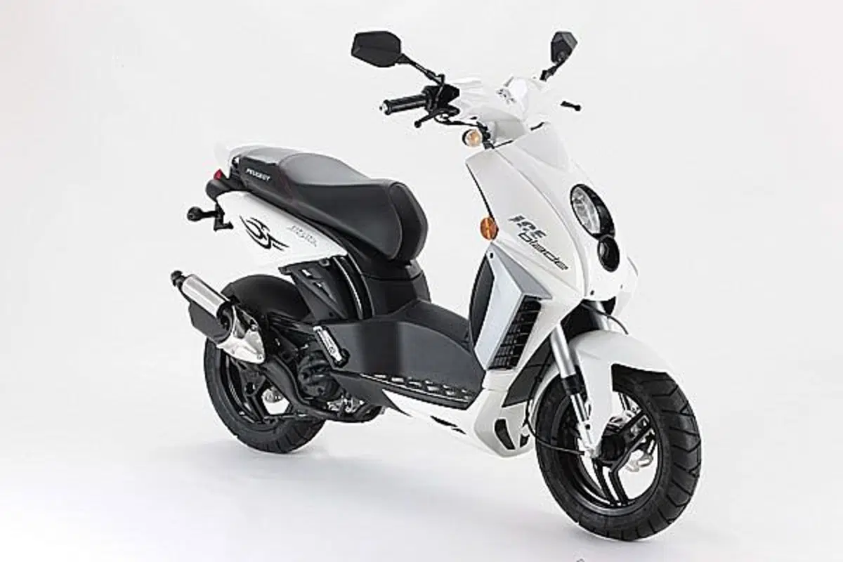 Peugeot Blaster 50 Blaster 50