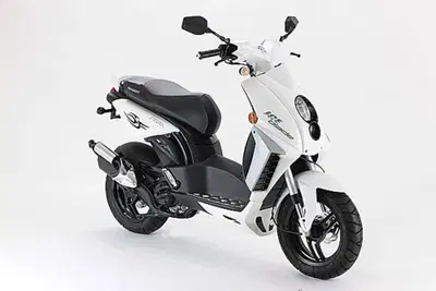 Peugeot Blaster 50