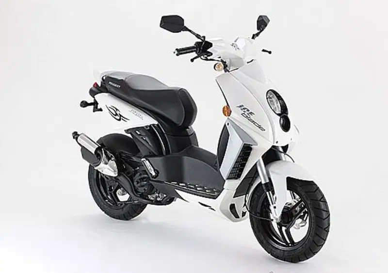 Peugeot Blaster 50 Blaster 50