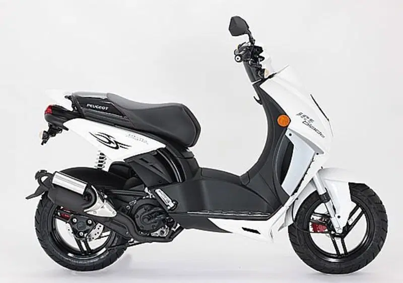 Peugeot Blaster 50 Blaster 50 (2)