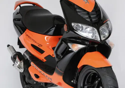 Peugeot Speedfight 2 50 AC