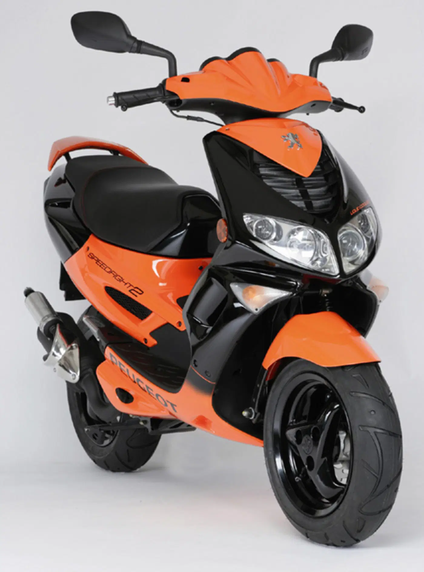 Quotazione usato Peugeot Speedfight 2 50