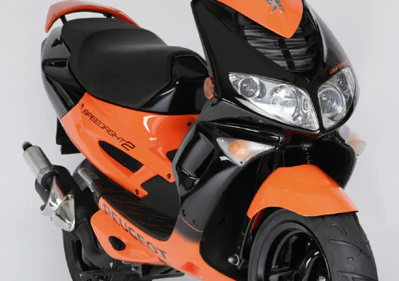 Peugeot Speedfight 2 50 Speedfight 2 50 LC