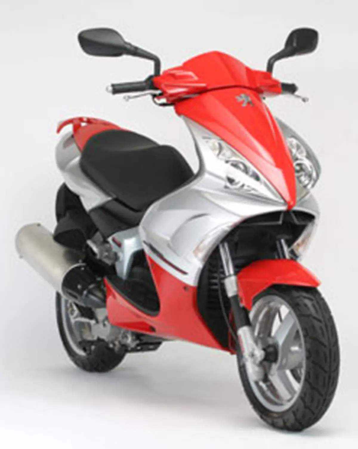 Peugeot Jet Force 125 Jet Force 125 (2003 - 06)