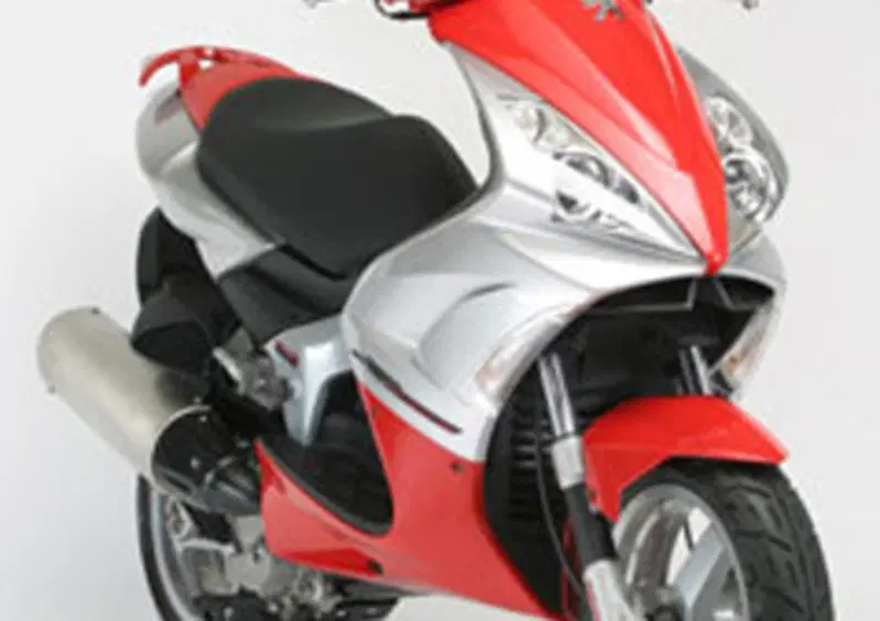 Peugeot Jet Force 125 Jet Force 125 (2003 - 06)
