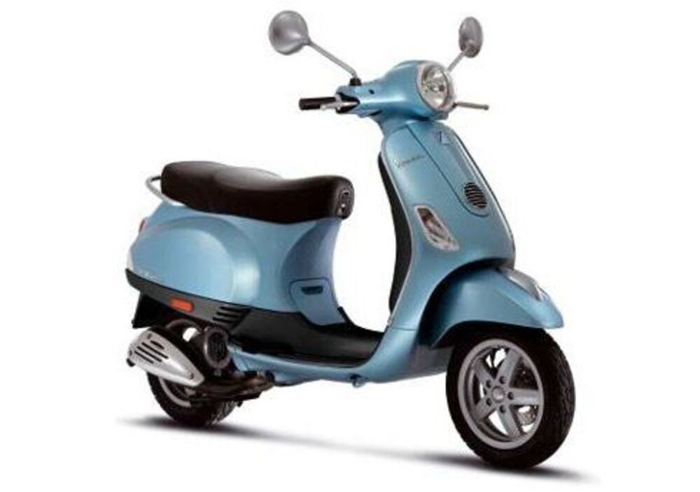 Vespa LX 50 2T (2009 - 14)