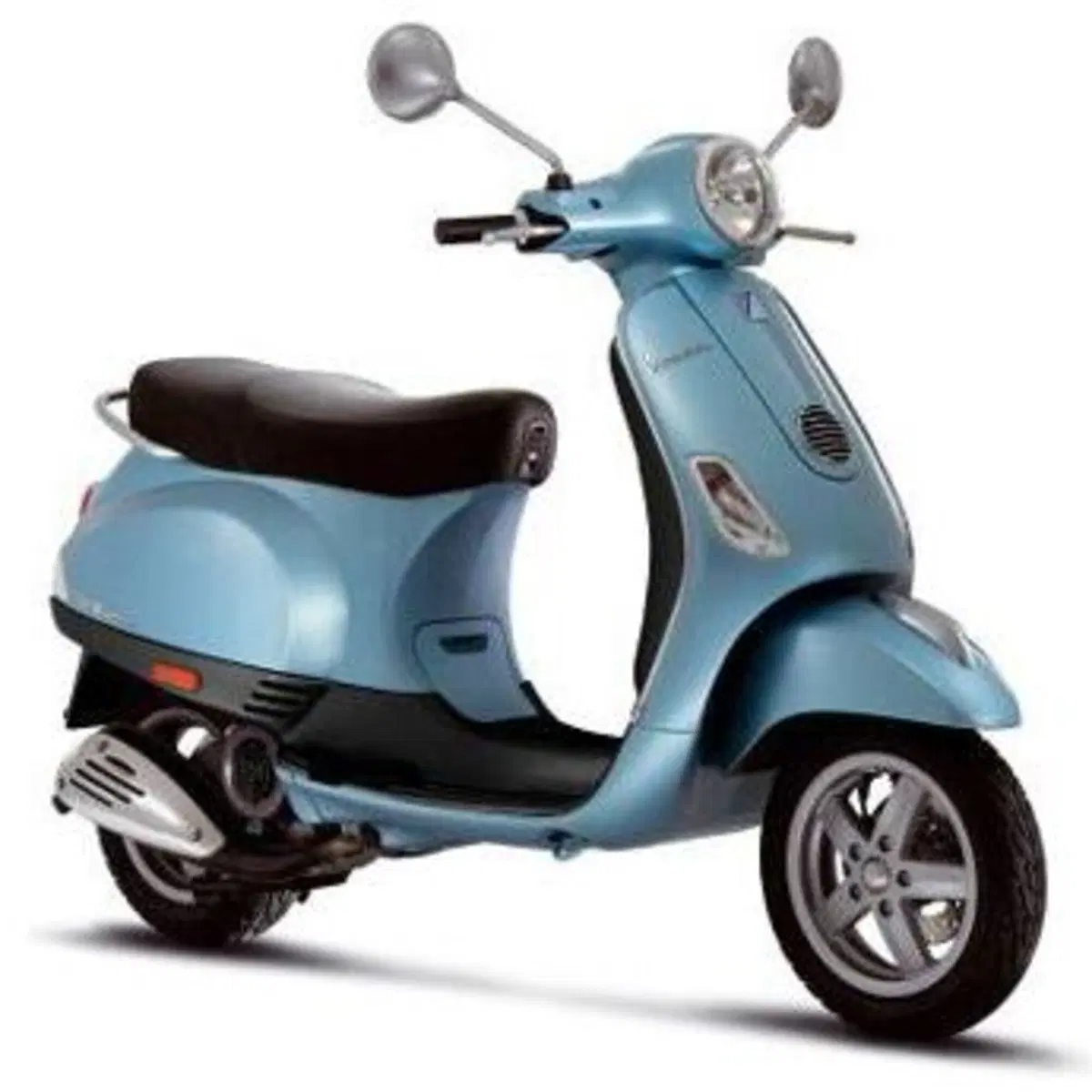 Vespa LX 50 2T (2009 - 14)