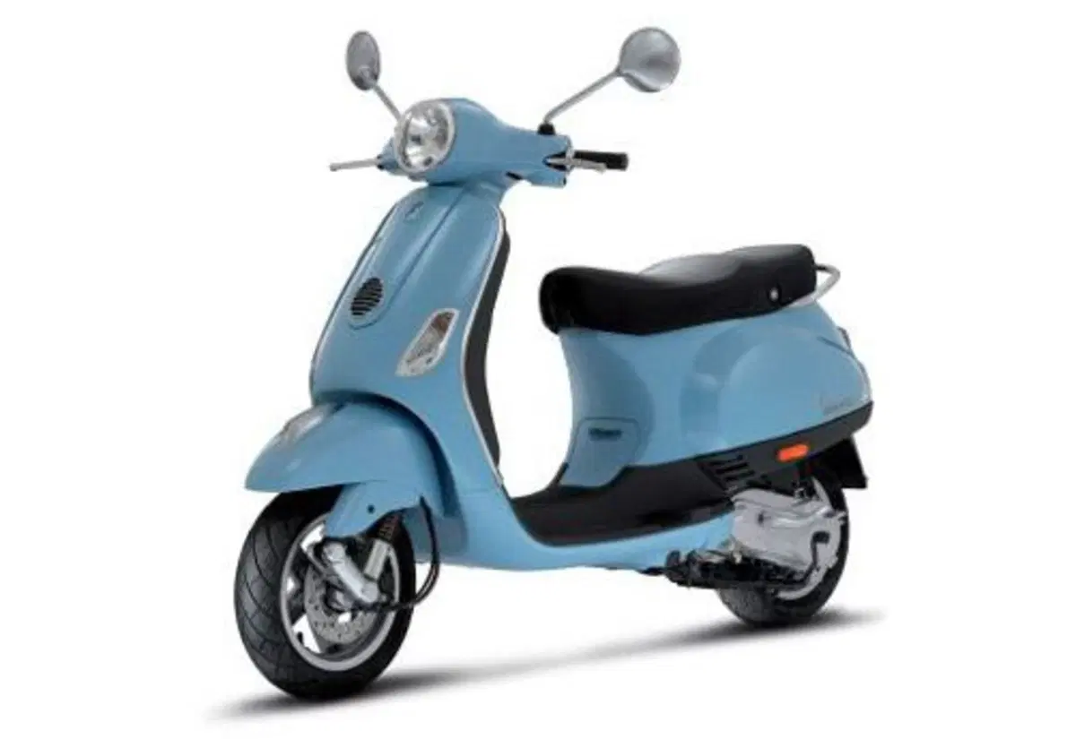 Vespa LX 50 LX 50 2T (2009 - 14) (2)