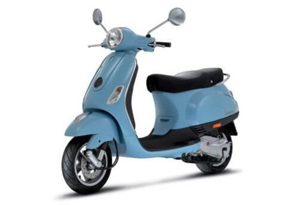 Vespa LX 50 2T (2009 - 14) (2)