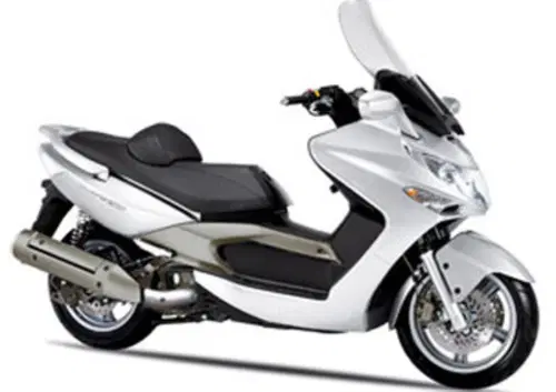 Kymco Xciting 500 (2005 - 06)