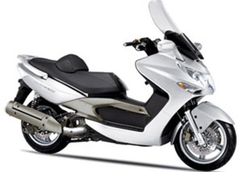 Kymco Xciting 500 Xciting 500 (2005 - 06)