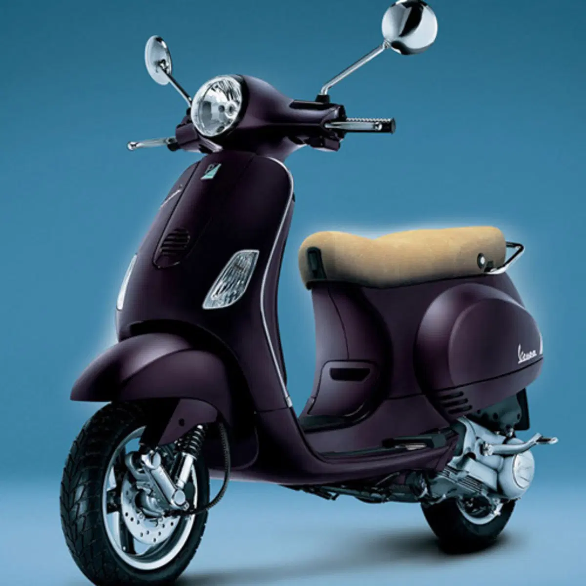 Vespa LX 150 (2005 - 11)