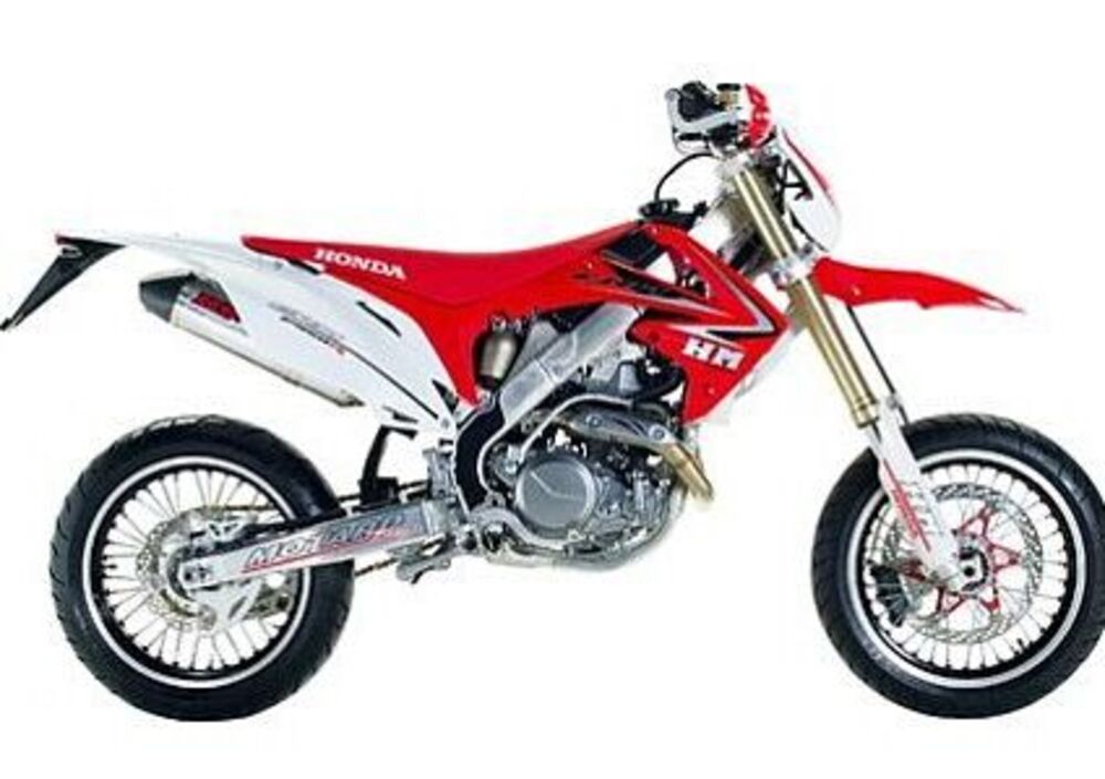 HM CRF 450 F Motard (2005 - 06)