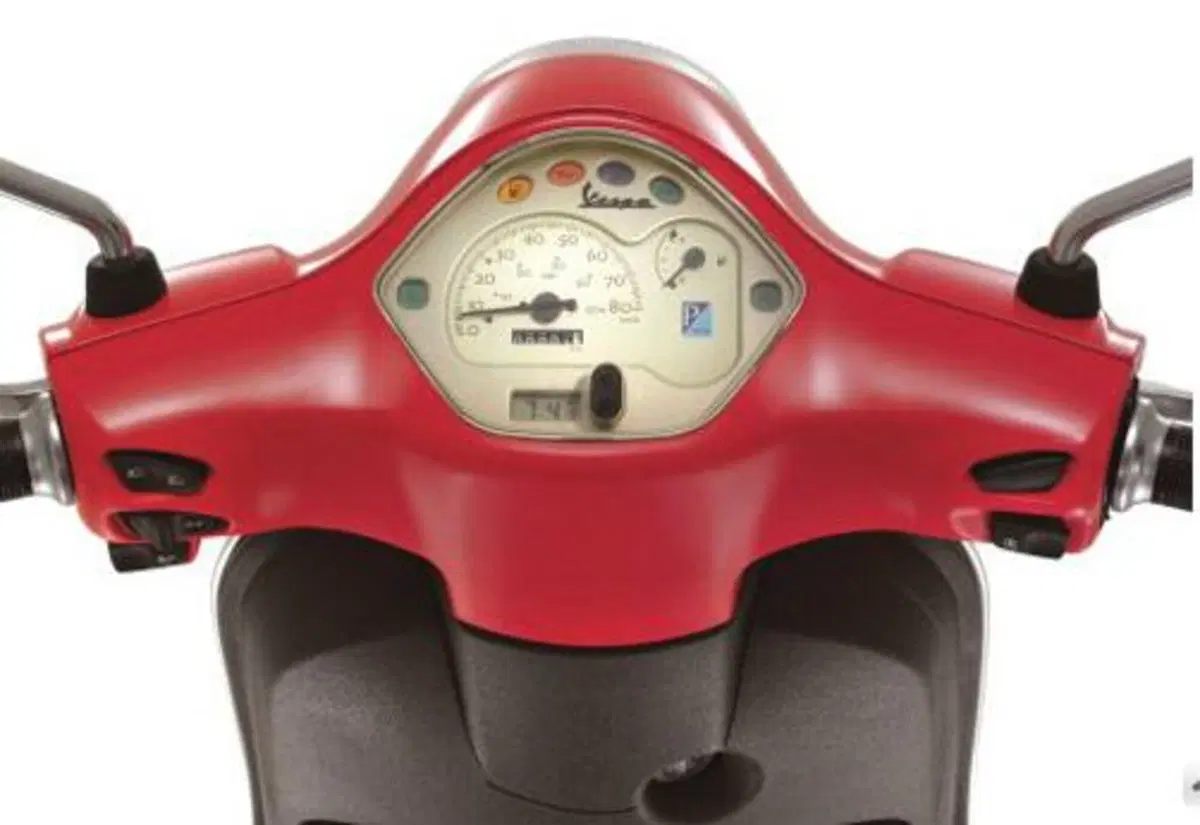 Vespa LX 50 LX 50 4T (2009 - 14) (3)