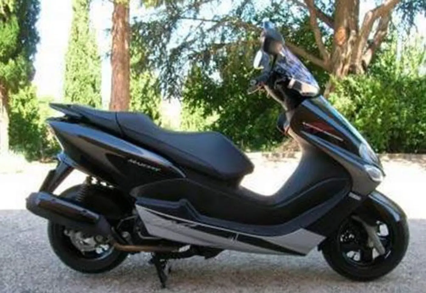 Quotazione usato Yamaha Majesty 180