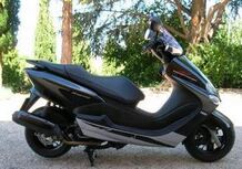 Yamaha Majesty 180 SV (2005 - 06)