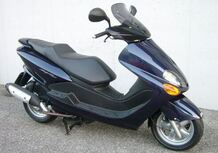 Yamaha Majesty 125 SV (2005 - 06)