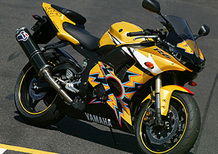 Yamaha YZF R6 (2005)