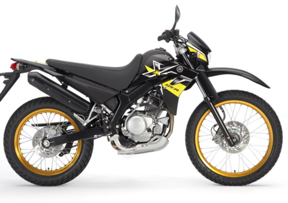 Yamaha XT 125 R (2005 - 11)