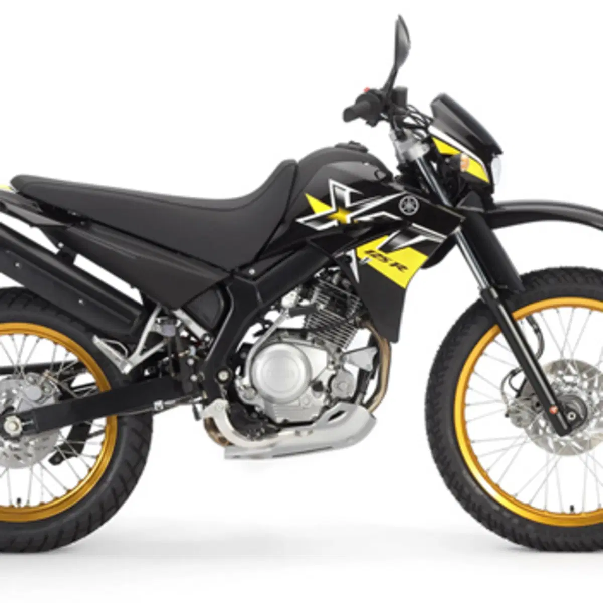 Yamaha XT 125 R (2005 - 11)