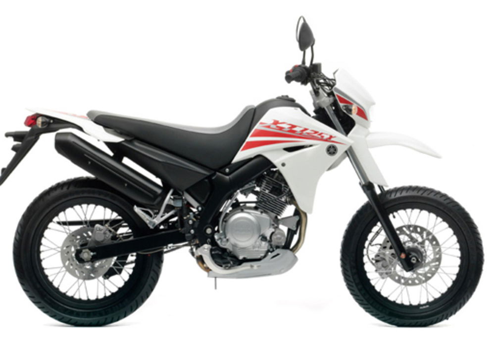 Yamaha XT 125 X (2005 - 11)