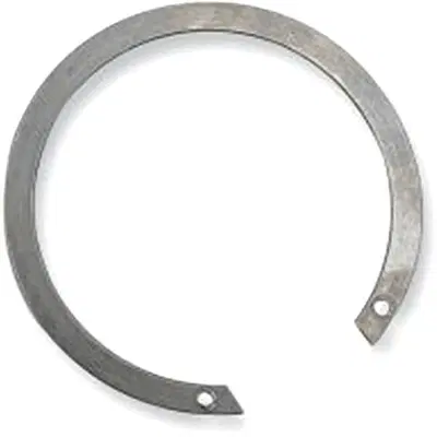 Seger di tenuta piastrina registro frizione per FX 