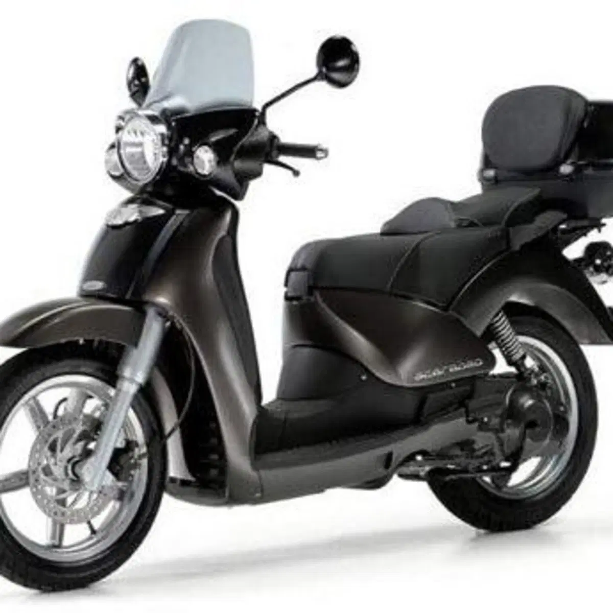 Aprilia Scarabeo 250 (2005 - 06)