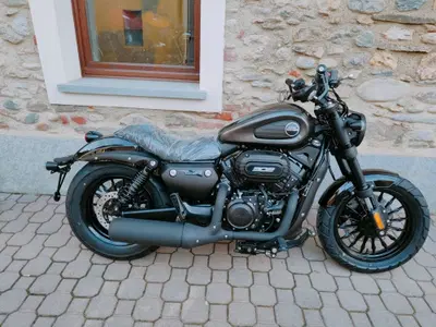 Keeway Motor V302 C (2022 - 26) nuova
