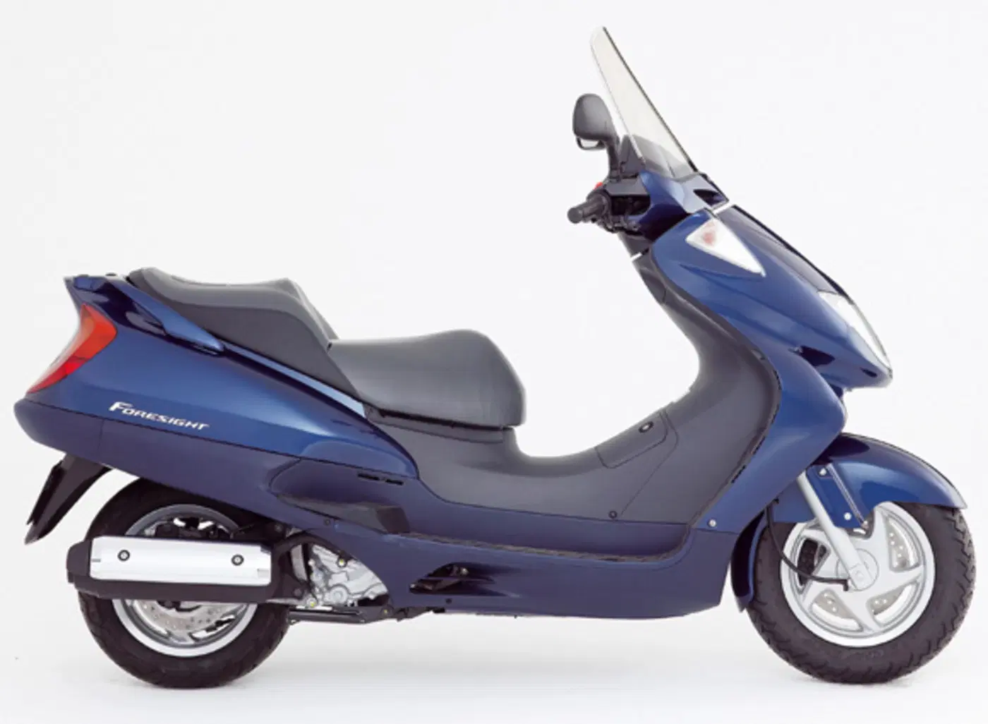 Quotazione usato Honda Foresight