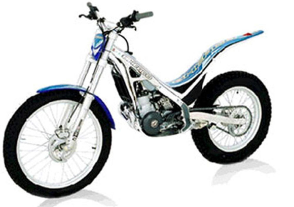 Sherco 250 (2005 - 07)