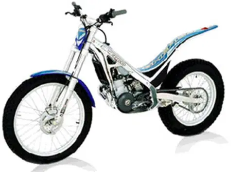 Sherco 250 (2005 - 07)