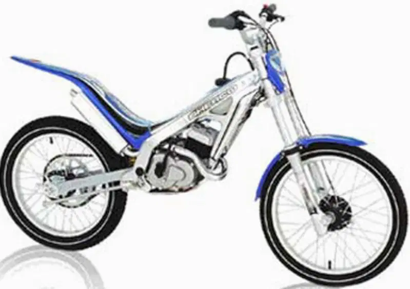Sherco 290 290 (2005 - 07)