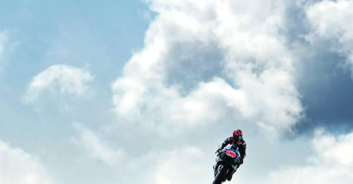 MotoGP 2022. GP d'Australia. Fabio Quartararo: "Ho tanto da perdere, ma anche da guadagnare"