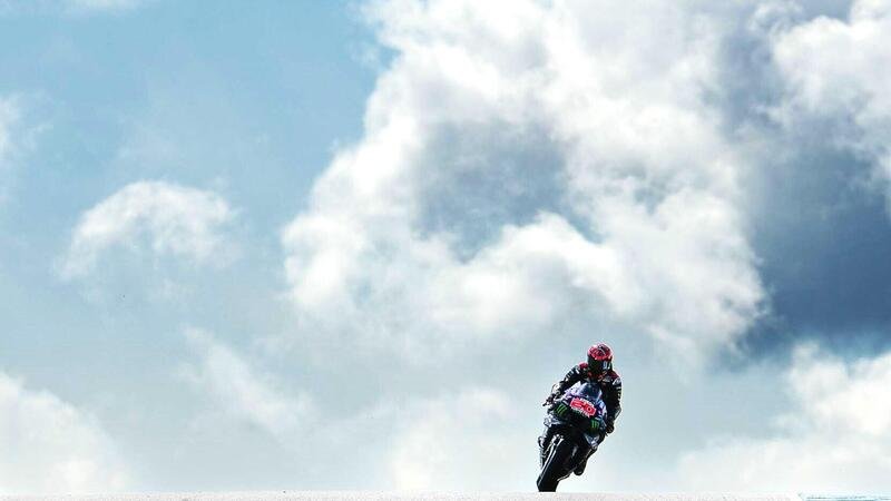 MotoGP 2022. GP d&#039;Australia. Fabio Quartararo: &quot;Ho tanto da perdere, ma anche da guadagnare&quot;