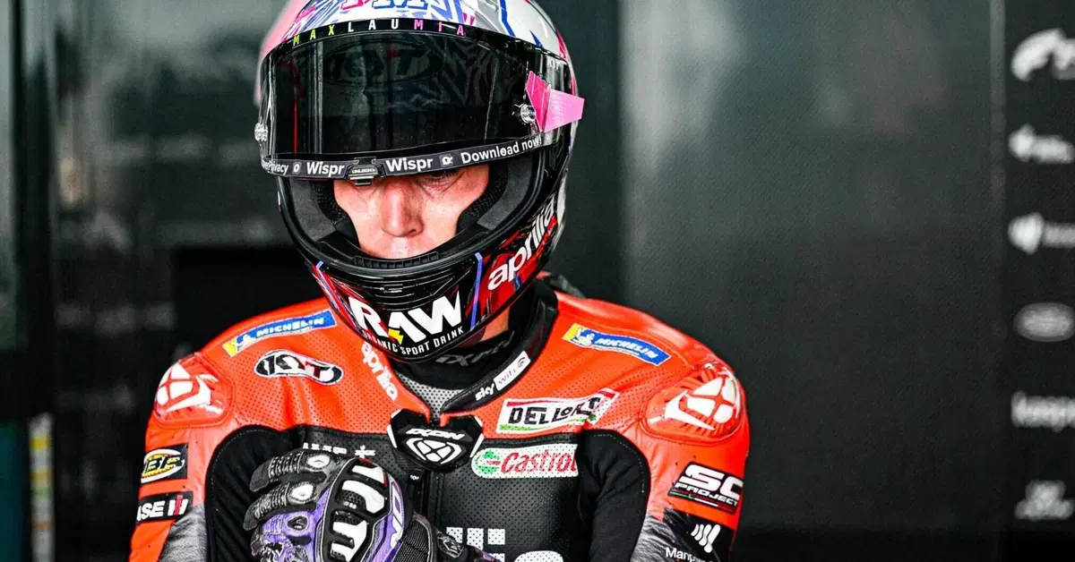 MotoGP 2022. GP d'Australia. Aleix Espargaro: "La gestione delle gomme far&agrave; la differenza pi&ugrave; della velocit&agrave;"