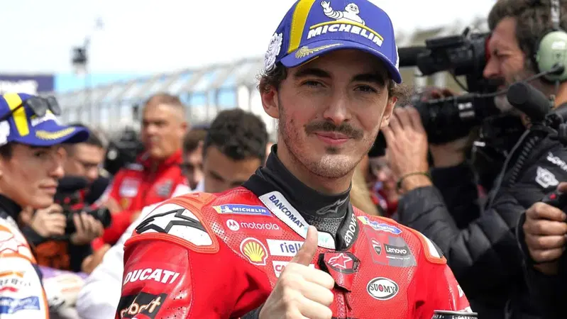 MotoGP 2022. GP d'Australia. Pecco Bagnaia: "La differenza si far&agrave; negli ultimi 15 giri"