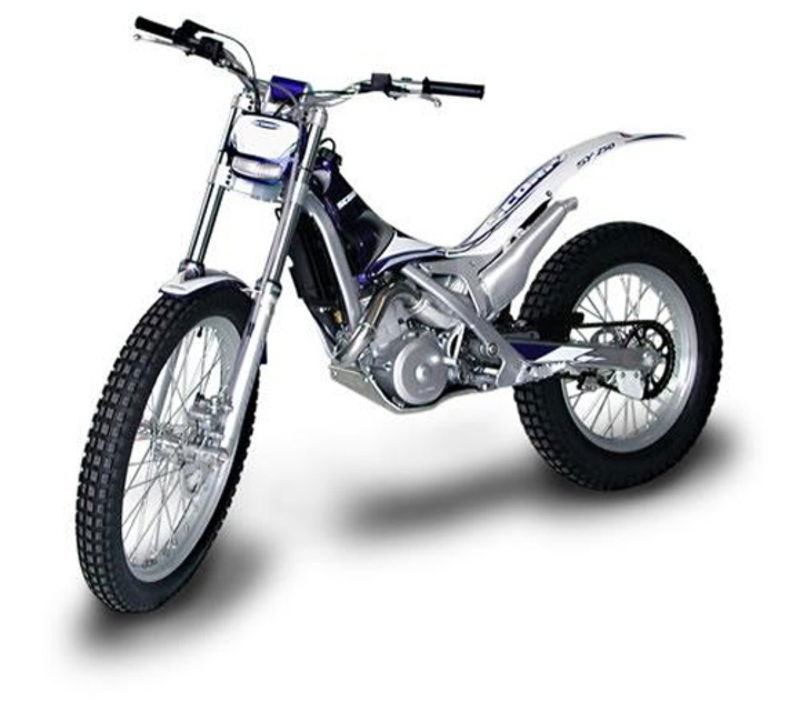 Scorpa SY 250 SY 250 Racing